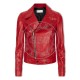 High Quality Ladies Fashion Leather Jackets